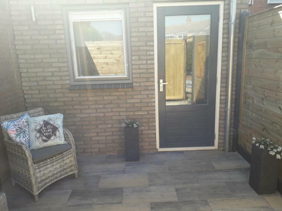 Nieuw Appartement 12 Oostkapelle Exterior foto